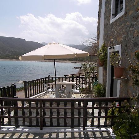 Hiona Cottage Palekastro Exterior photo