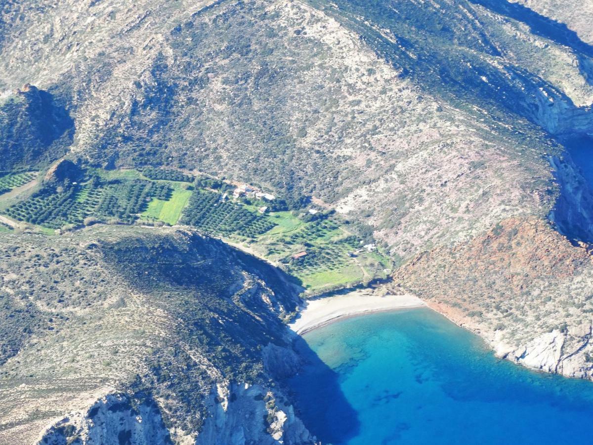 Hiona Cottage Palekastro Exterior photo