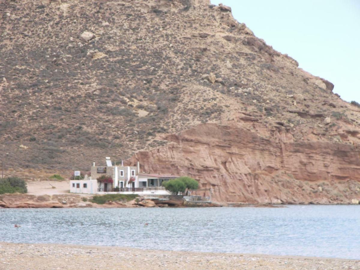 Hiona Cottage Palekastro Exterior photo